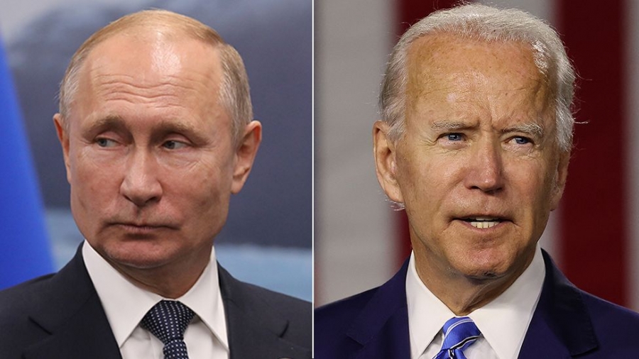 Λευκός Οίκος: Ο Biden δεν μετανιώνει που αποκάλεσε φονιά τον Ρώσο πρόεδρο - Putin: Του εύχομαι να είναι καλά