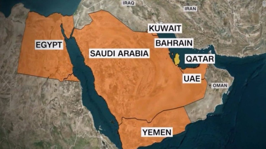 Το ΔΠΔ δικαίωσε το Κατάρ στη διαμάχη του με τις αραβικές χώρες για τον αεροπορικό του αποκλεισμό