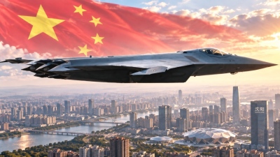 China tests Shenyang sixth-generation tailless stealth fighter