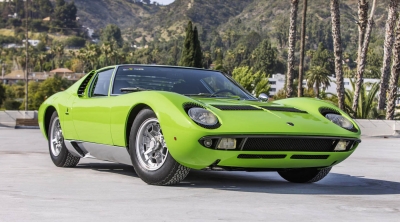 Πόσα πρέπει να έχεις για να αγοράσεις μία Lamborgini Miura;