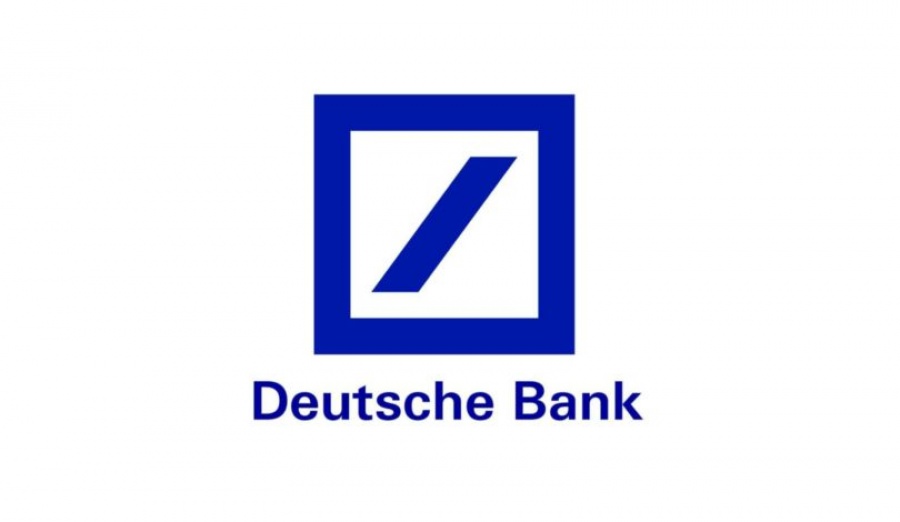 Deutsche Bank: Στο 8,14% ο δείκτης κεφαλαιακής επάρκειας στο δυσμενές σενάριο του stress test της EBA