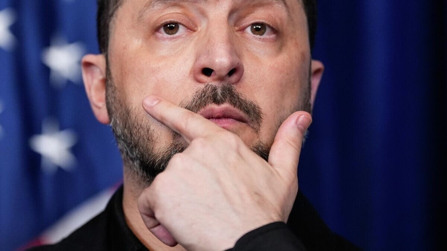 Ο Zelensky πρέπει να συμφωνήσει με τους όρους της Ρωσίας