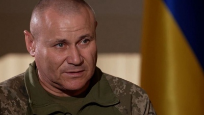 Alexander Tarnavsky (διοικητής Ουκρανικών στρατευμάτων): Ο ελάχιστος στόχος για την Ουκρανία είναι να φθάσει στο Tokmak