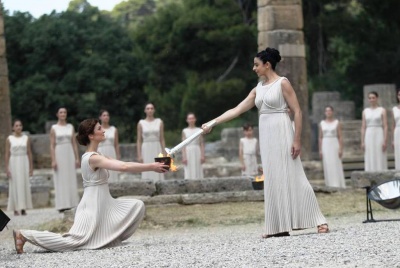 Ανακαινίζονται οι εγκαταστάσεις στην Αρχαία Ολυμπία