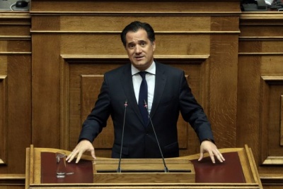 Γεωργιάδης: Τον Οκτώβριο οι εκλογές – Στο ΣΥΡΙΖΑ απολαμβάνουν την εξουσία