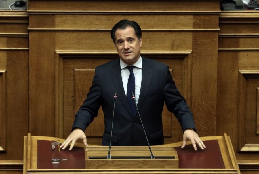 Γεωργιάδης: Τον Οκτώβριο οι εκλογές – Στο ΣΥΡΙΖΑ απολαμβάνουν την εξουσία