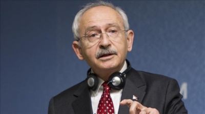 Ο ηγέτης της τουρκικής αντιπολίτευσης ζητά σεβασμό της μουσουλμανικής μειονότητας στην Ελλάδα