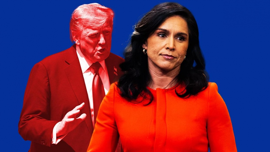 Ρήξη στον Λευκό Οίκο: O Trump «αδειάζει» την Tulsi Gabbard λόγω Ιράν – Ακροβατεί επικίνδυνα μεταξύ γερακιών και MAGA