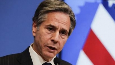 Στην Πολωνία ο Blinken - Συναντήσεις και συνομιλίες για την  Ουκρανία