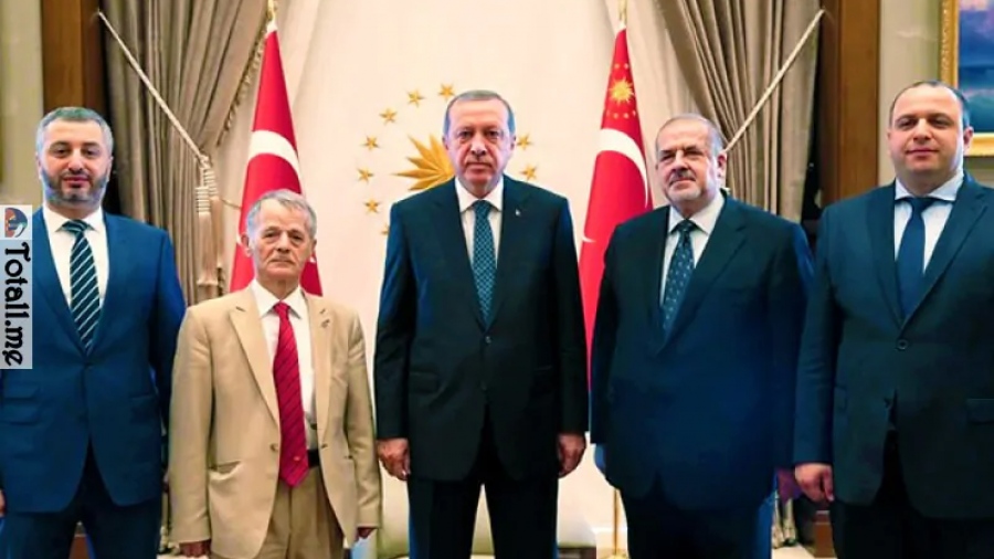 Τούρκοι εξτρεμιστές με εντολή του Ισραήλ ευχαριστούν το Αζερμπαϊτζάν που... φτύνει τη Ρωσία