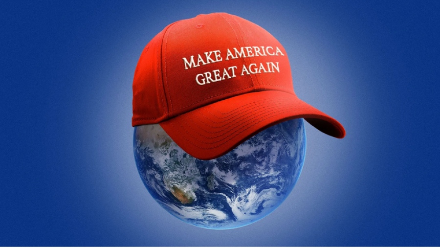 Ο Trump έχει λίγο χρόνο μόλις 285 μέρες - Μια χώρα κινδυνεύει, είναι νησί, όχι το Ιράν και δεν είναι η Γροιλανδία με τα 34 κομάντο