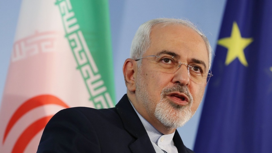 Zarif (ΥΠΕΞ Ιράν): Οι απειλές των ΗΠΑ εναντίον μας δε θα έχουν κανένα αποτέλεσμα - Ας προσπαθήσουν καλύτερα να μας σεβαστούν