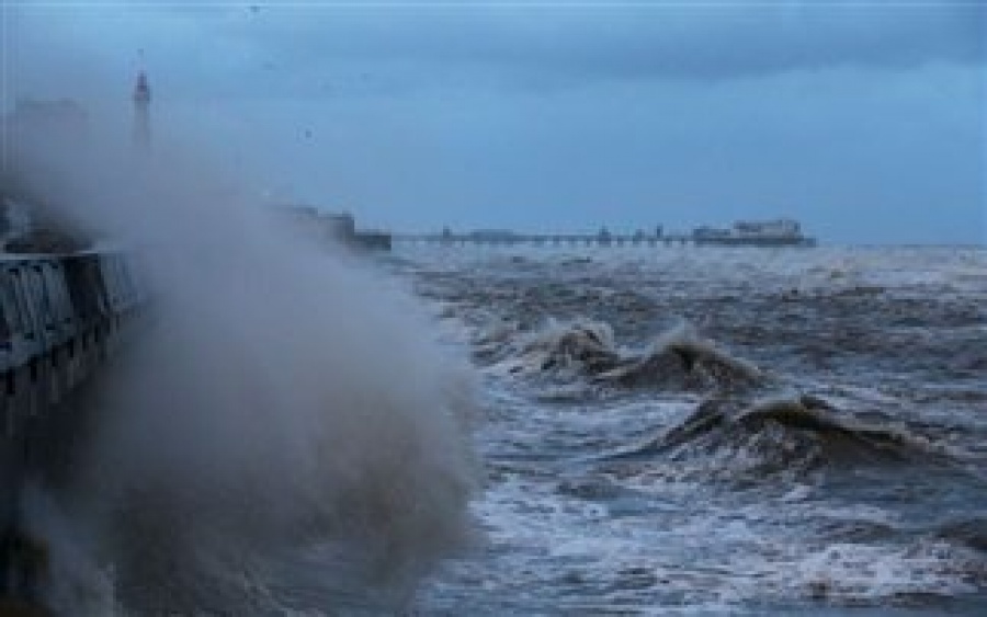 Προβλήματα στις ακτοπλοϊκές συγκοινωνίες- Κανονικά τα δρομολόγια από το λιμάνι του Πειραιά
