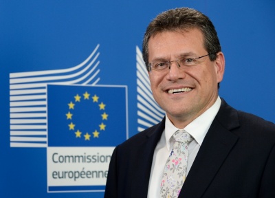 Sefcovic (ΕΕ): Οι μεταρρυθμίσεις στην ενέργεια θα συνδράμουν στην προσέλκυση επενδύσεων στην Ελλάδα