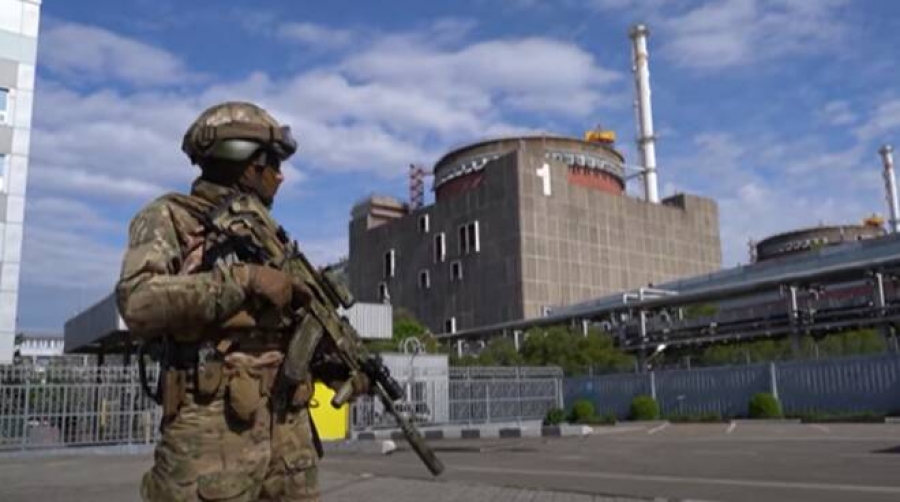  Σενάρια τρόμου για πυρηνικό σταθμό Zaporizhia. Η τεράστια απειλή για τους Ρώσους.