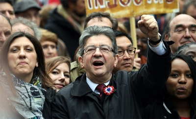 Melenchon: Ζητώ από τους Γάλλους να με εκλέξουν πρωθυπουργό