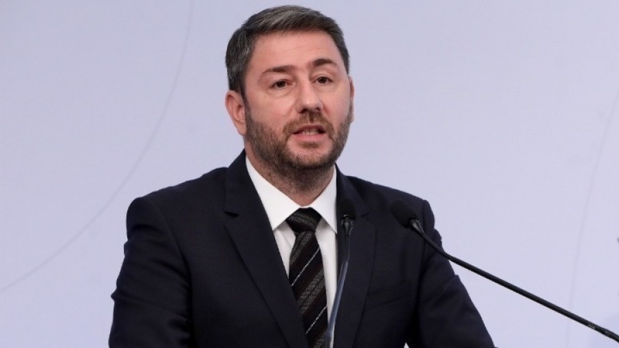 Ανδρουλάκης: Πετύχαμε μια καθαρή νίκη του ΠΑΣΟΚ και της Δημοκρατικής Παράταξης