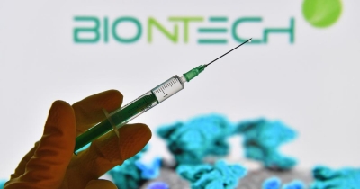 Έσοδα 20 δισ. δολαρίων υπολογίζει ότι θα φτάσει φέτος η BioNTech