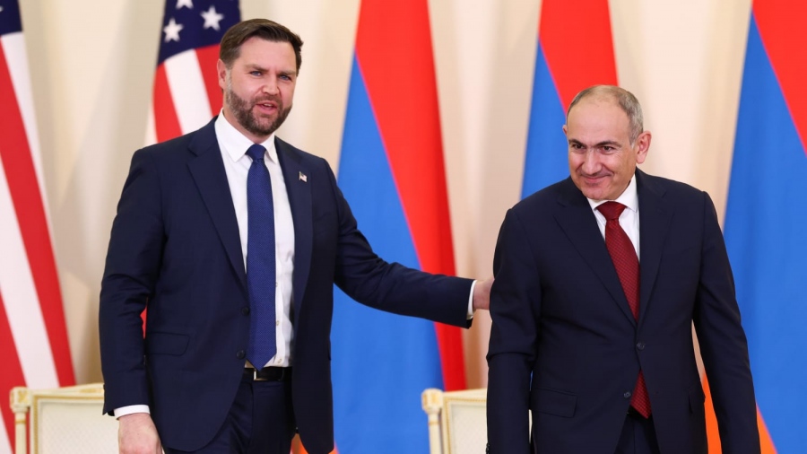 Γεωπολιτικό θρίλερ στην Αρμενία: Η παγίδα των ΗΠΑ με τα τσιπ της NVIDIA και το σχέδιο TRIPP που φέρνει τον όλεθρο στον Καύκασο