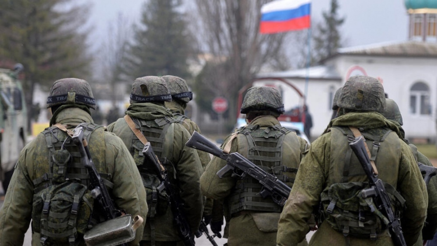 Κραχ στο μέτωπο - Ο ρωσικός στρατός πλησιάζει στο κανάλι Seversky Donets