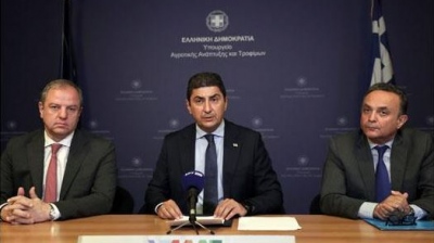 Αυγενάκης: Τα μέτρα στήριξης που λάβαμε για τους παραγωγούς της Θεσσαλίας θα ισχύσουν και για τον Έβρο