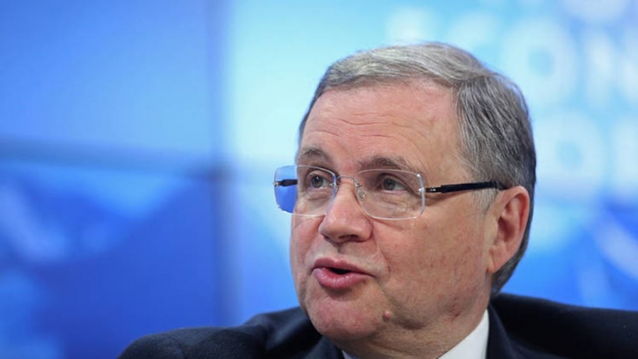 Visco (ΕΚΤ): Πρέπει να παραμείνει υποστηρικτική η νομισματική πολιτική  λόγω αβεβαιότητας
