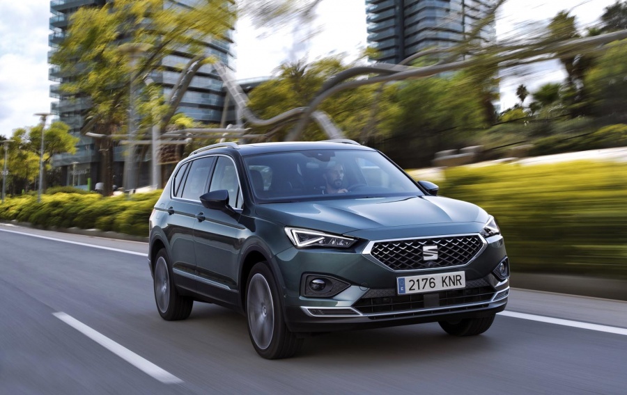 Από 28.300 ευρώ το νέο Seat Tarraco