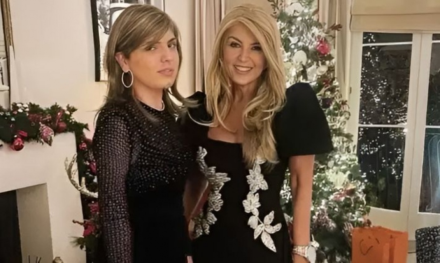 Πένθος στην οικογένεια του Διαμαντή Λαιμού - Πέθανε η 28χρονη κόρη του Μαρίσσα