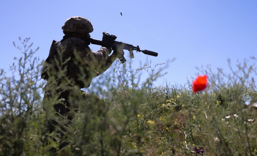 Αποκάλυψη για την τρομερή προέλαση - Οι πρώτοι Ρώσοι στρατιώτες μπήκαν στο Dnepropetrovsk στις 20 Μαΐου