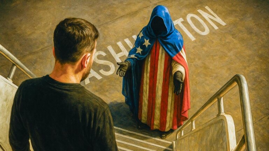 Πρόσκληση για εκτέλεση της Ουκρανίας – Aποδέχεται την ειρήνη άρα συνθηκολογεί ή απορρίπτει και συντρίβεται στο μέτωπο