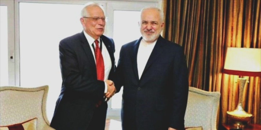 Η ΕΕ καλεί στις Βρυξέλλες τον Ιρανό ΥΠΕΞ με σκοπό την  αποκλιμάκωση στη Μέση Ανατολή