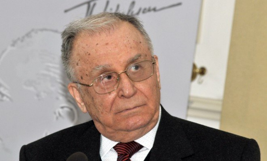 Ion Iliescu: Πέθανε ο «πατερούλης» της μετακομμουνιστικής Ρουμανίας