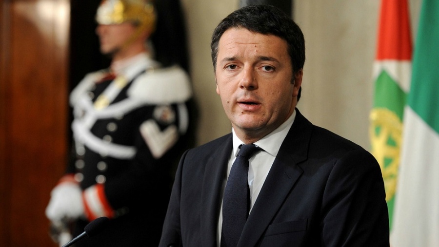 Renzi (Ιταλία): Να ανοίξουν σχολεία και βιομηχανίες - Θύελλα αντιδράσεων εν μέσω χιλιάδων θανάτων