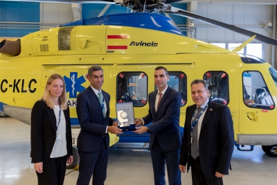 Στηρίζει το έργο του ΕΚΑΒ η Εθνική Τράπεζα