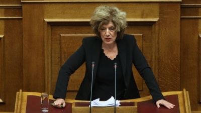 Αναγνωστοπούλου (ΣΥΡΙΖΑ): Τελείωσε η αντιπαράθεση με τον Καμμένο – Δεν θα είναι η τελευταία, έχουμε διαφορές