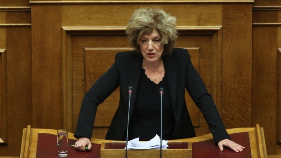 Αναγνωστοπούλου (ΣΥΡΙΖΑ): Τελείωσε η αντιπαράθεση με τον Καμμένο – Δεν θα είναι η τελευταία, έχουμε διαφορές