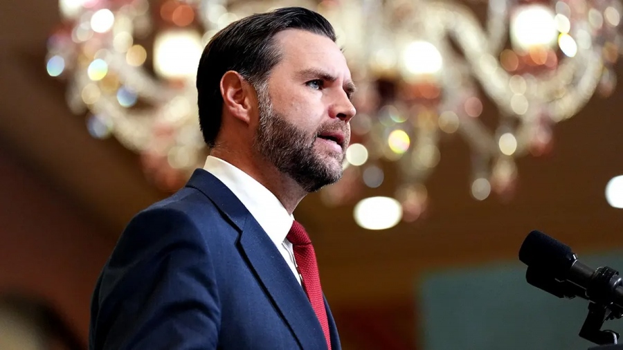 Ο Vance συμβούλεψε τον Πάπα να είναι πιο... προσεκτικός στις δηλώσεις του