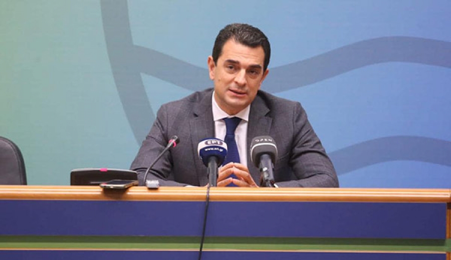 Σκρέκας (υπ. Ενέργειας): Διακοπή λειτουργίας λιγνιτικών μονάδων ως το 2028 - Απαγόρευση καυστήρων πετρελαίου από το 2030