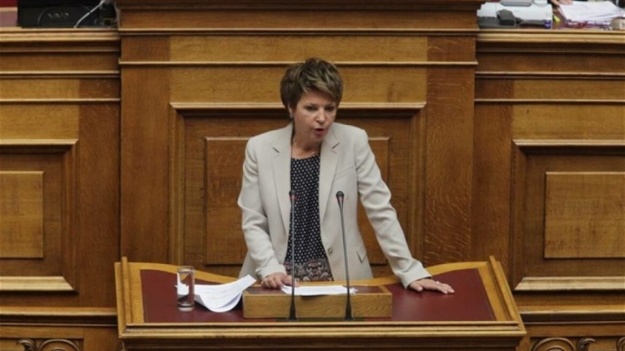 Όλγα Γεροβασίλη: «Τον ένοχο ήδη τον ξέρουμε - Είναι σπουδαίο να μην υπάρξουν και συνένοχοι»