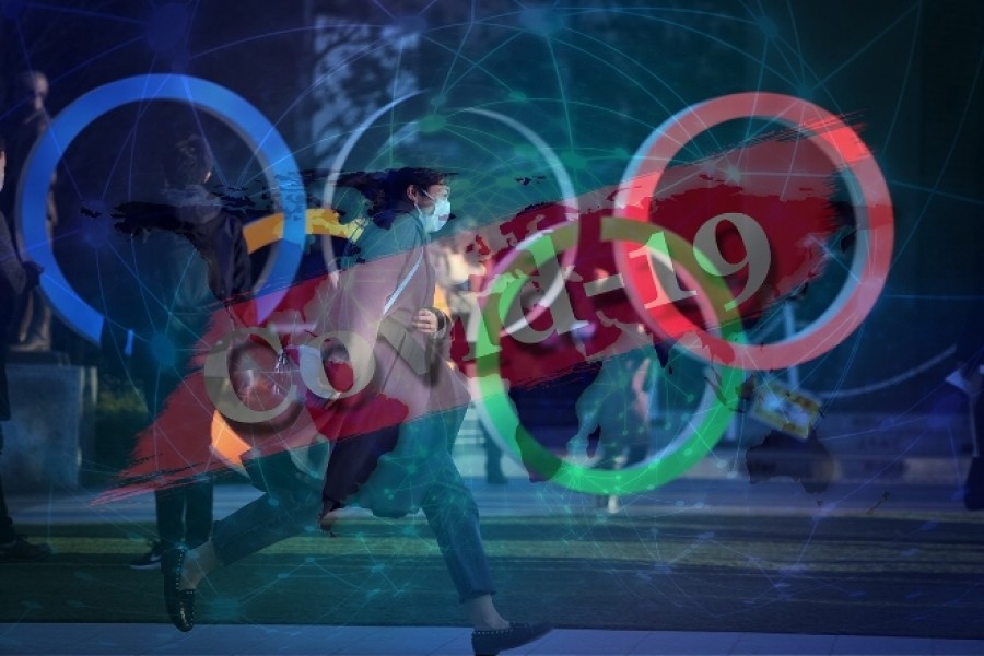 Ιάπωνας αξιωματούχος πρότεινε τη διεξαγωγή των Ολυμπιακών αγώνων χωρίς θεατές - Αρνείται η ΔΟΕ