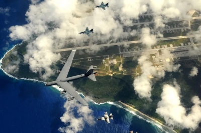 Παιχνίδια πολέμου στον Ειρηνικό – ΗΠΑ και Κίνα ετοιμάζονται για ... κόλαση στους αιθέρες -  H μάχη των drones και τα F 47