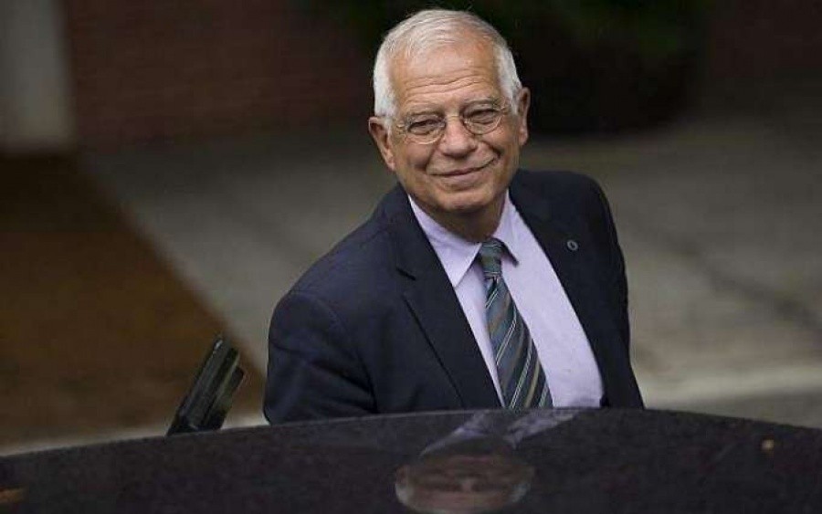 Borell (ΕΕ): Διήμερη επίσκεψη στην Τουρκία