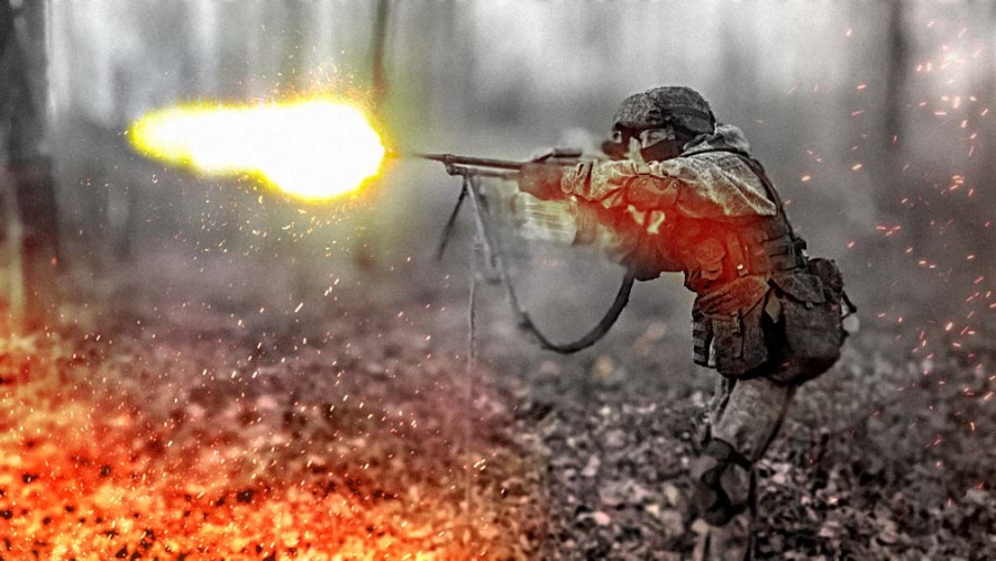 Ουκρανός αξιωματικός αποκάλυψε την αιτία της συντριβής: «Οι Ρώσοι διοικητές είναι πιο έμπειροι, πιο ευφυείς στρατηγικά, πιο επαρκείς»