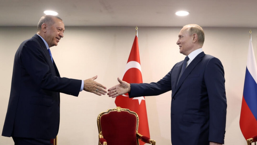 Erdogan από Sochi: Κάλεσε τη Ρωσία να επιστρέψει στην Συμφωνία για τα Σιτηρά - Ζητάει από την Ουκρανία να κάνει βήματα συμβιβασμού