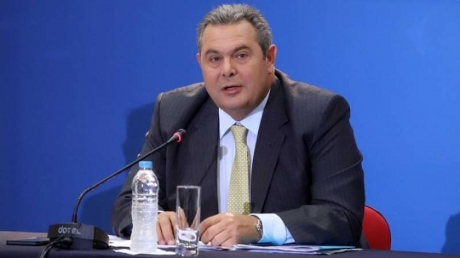 Καμμένος: Ο Τσίπρας ομολόγησε ότι σχεδίασε την ανατροπή της Κοινοβουλευτικής Ομάδας των ΑΝΕΛ