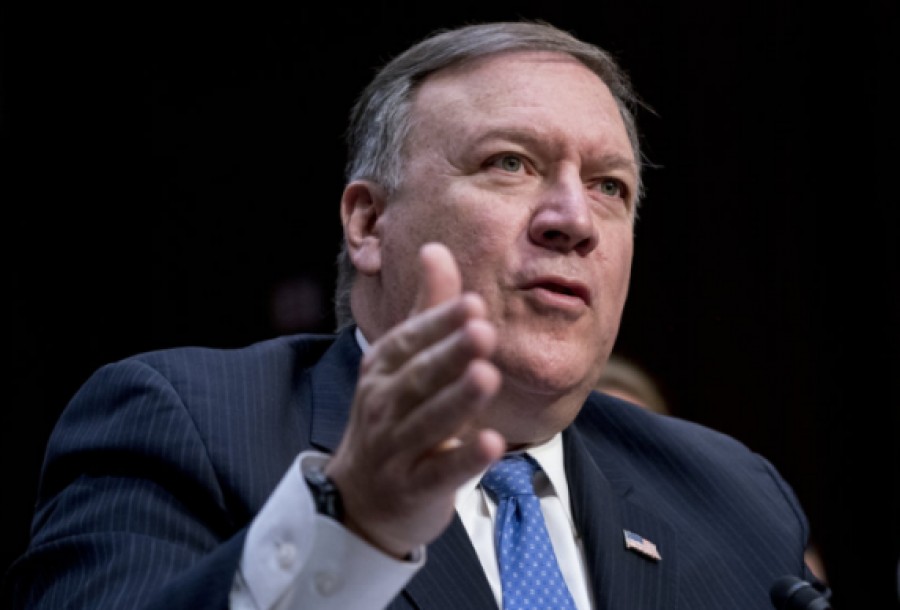 Αμερικανικά ΜΜΕ: Συνάντηση του Pompeo με Κινέζους αξιωματούχους στη Χαβάη τα επόμενα 24ωρα