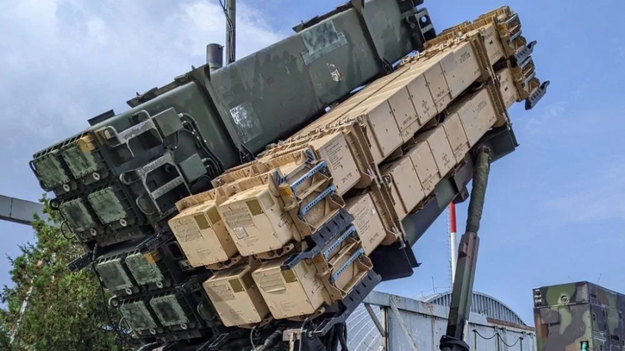 Η Λιθουανία ανακοίνωσε ότι είναι έτοιμη να πληρώσει για την αγορά των Patriot στην Ουκρανία