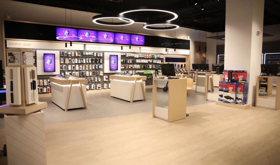 Παραμένουν ανοιχτά, με μειωμένο ωράριο, καταστήματα των δικτύων COSMOTE και ΓΕΡΜΑΝΟΣ