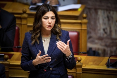 Δεν πάει στον δήμο Αθήνας η Ζαχαράκη – Παραμένει στην Ανατολική Αττική και ελπίζει σε ευρωβουλή