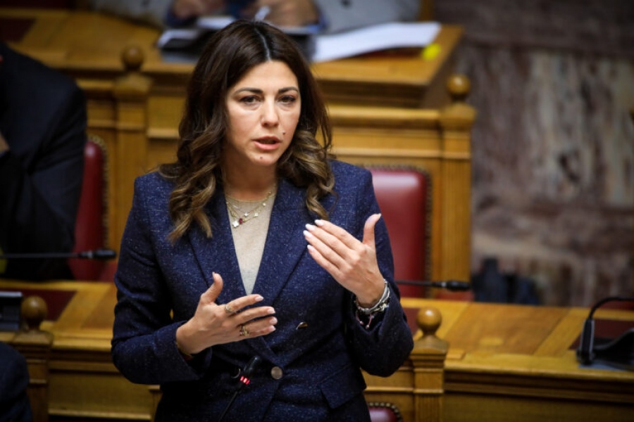 Δεν πάει στον δήμο Αθήνας η Ζαχαράκη – Παραμένει στην Ανατολική Αττική και ελπίζει σε ευρωβουλή